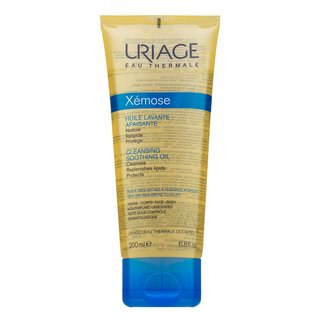 Uriage Xémose čistící pěnivý olej Cleansing Soothing Oil 200 ml
