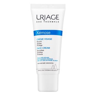 Uriage Xémose Face Cream zklidňující emulze pro suchou atopickou pokožku 40 ml