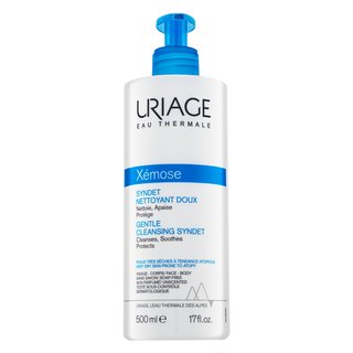 Levně Uriage Xémose Gentle Cleansing Syndet vyživující čisticí gel pro suchou atopickou pokožku 500 ml