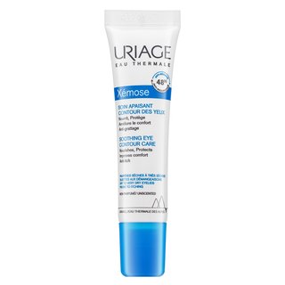 Uriage Xémose Soothing Eye Contour Care zklidňující emulze na oční okolí 15 ml