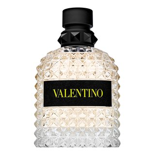 Valentino Uomo Born in Roma Yellow Dream toaletní voda pro muže 100 ml