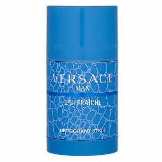 Levně Versace Eau Fraiche Man deostick pro muže 75 ml