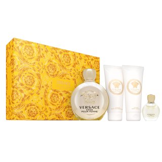 Versace Eros Pour Femme dárková sada pro ženy Set II. 100 ml