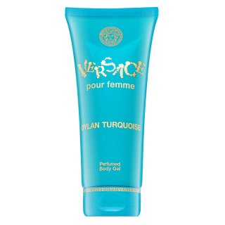 Versace Pour Femme Dylan Turquoise tělové mléko pro ženy 200 ml