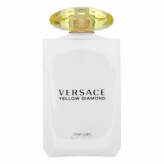 Versace Yellow Diamond tělové mléko pro ženy 200 ml