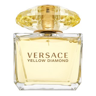 Versace Yellow Diamond toaletní voda pro ženy 200 ml