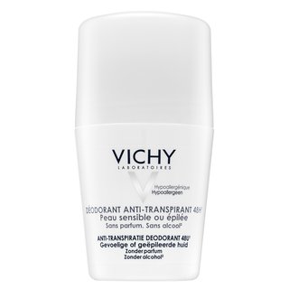 Vichy 48H Deodorant Anti-Transpirant Sensitive Roll-on antiperspirant pro citlivou pleť 50 ml