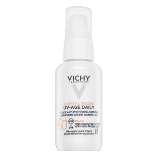 Vichy Capital Soleil opalovací fluid UV-Age Daily SPF 50+ 50 ml