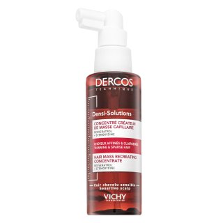 Levně Vichy Dercos Densi-Solutions Hair Mass Recreating Concentrate vlasová kúra pro hustotu vlasů 100 ml