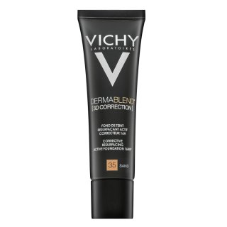 Levně Vichy Dermablend 3D Correction dlouhotrvající make-up proti nedokonalostem pleti 35 Sand 30 ml