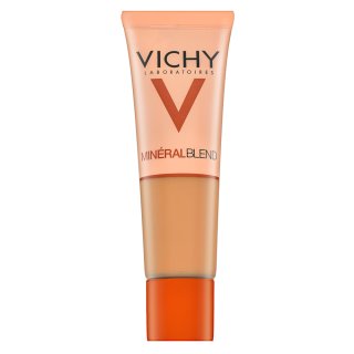 Levně Vichy Mineralblend Fluid Foundation tekutý make-up s hydratačním účinkem 06 Ocher 30 ml