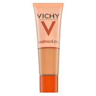 Levně Vichy Mineralblend Fluid Foundation tekutý make-up s hydratačním účinkem 11 Granite 30 ml