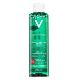 Vichy Normaderm Purifying Pore-Tightening Lotion čistící tonikum proti nedokonalostem pleti 200 ml