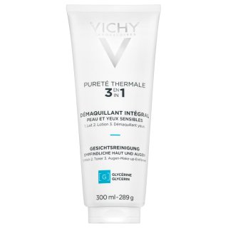 Vichy Pureté Thermale čistící balzám 3 in 1 One Step Cleanser 300 ml