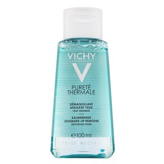 Levně Vichy Pureté Thermale Soothing Eye Makeup Remover jemný odličovač očí pro zklidnění pleti 100 ml