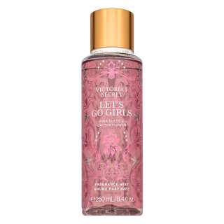 Victoria's Secret Let's Go Girls tělový spray pro ženy 250 ml