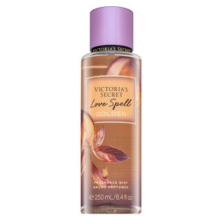 Levně Victoria's Secret Love Spell Golden tělový spray pro ženy 250 ml