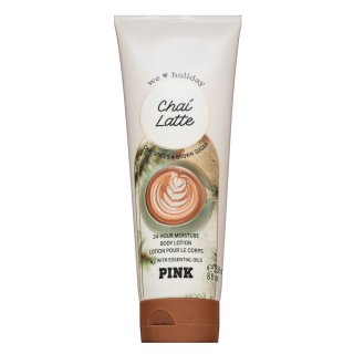 Victoria's Secret PINK Chai Latte tělové mléko pro ženy 236 ml