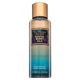 Victoria's Secret Santal Berry Silk tělový sprej pro ženy 250 ml