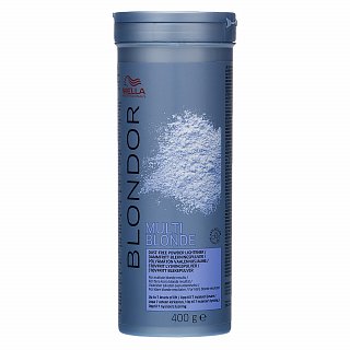 Wella Professionals Blondor Multi Blonde pudr pro zesvětlení vlasů 400 g