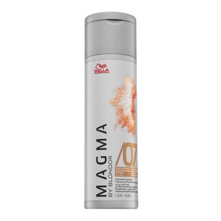 Levně Wella Professionals Blondor Pro Magma Pigmented Lightener barva na vlasy /07+ 120 g