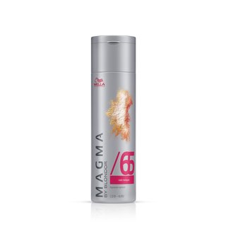 Wella Professionals Blondor Pro Magma Pigmented Lightener profesionální melírovací barva pro přírodní i barvené vlasy /65 120 g