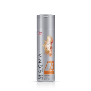 Levně Wella Professionals Blondor Pro Magma Pigmented Lightener profesionální melírovací barva pro přírodní i barvené vlasy /73 120 g