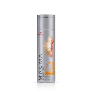 Levně Wella Professionals Blondor Pro Magma Pigmented Lightener profesionální melírovací barva pro přírodní i barvené vlasy /74 120 g