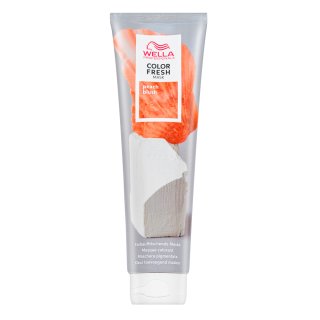 Wella Professionals Color Fresh Mask intenzivní barvicí maska pro všechny typy vlasů Peach Blush 150 ml