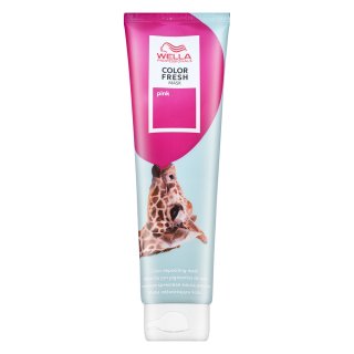 Wella Professionals Color Fresh Mask intenzivní barvicí maska pro všechny typy vlasů Pink 150 ml