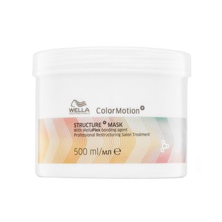 Levně Wella Professionals Color Motion+ Structure+ Mask vyživující maska pro barvené vlasy 500 ml