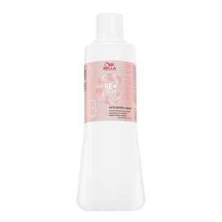 Wella Professionals Color Renew B Activator Liquid emulze pro odstranění nežádoucí barvy z vlasů 500 ml