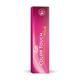 Wella Professionals Color Touch Plus profesionální demi-permanentní barva na vlasy 55/04 60 ml
