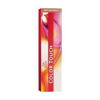 Wella Professionals Color Touch Rich Naturals profesionální demi-permanentní barva na vlasy s multi-dimenzionálním efektem 7/86 60 ml