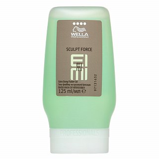 Levně Wella Professionals EIMI Texture Sculpt Force gel na vlasy 125 ml