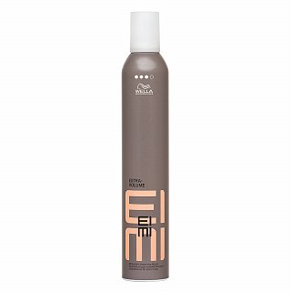 Wella Professionals EIMI Volume Extra Volume pěnové tužidlo pro silnou fixaci 500 ml