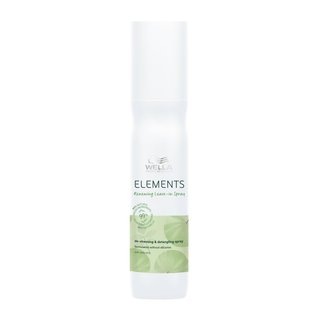 Wella Professionals Elements Renewing Leave-In Spray bezoplachová péče pro hebkost a lesk vlasů 150 ml