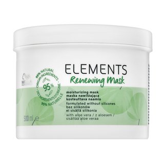 Levně Wella Professionals Elements Renewing Mask maska pro regeneraci, výživu a ochranu vlasů 500 ml