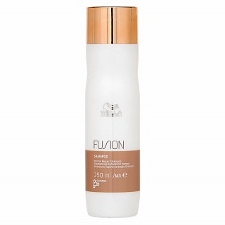 Levně Wella Professionals Fusion Intense Repair Shampoo posilující šampon pro poškozené vlasy 250 ml