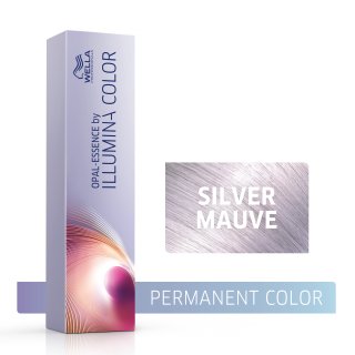 Levně Wella Professionals Illumina Color Opal-Essence profesionální permanentní barva na vlasy Silver Mauve 60 ml