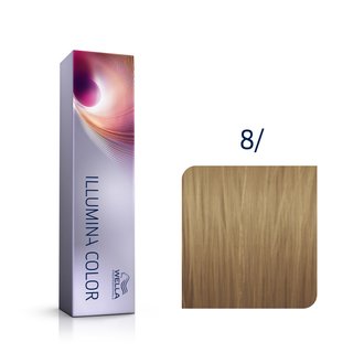 Wella Professionals Illumina Color profesionální permanentní barva na vlasy 8/ 60 ml