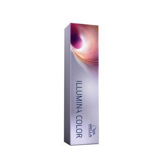 Wella Professionals Illumina Color profesionální permanentní barva na vlasy 8/69 60 ml