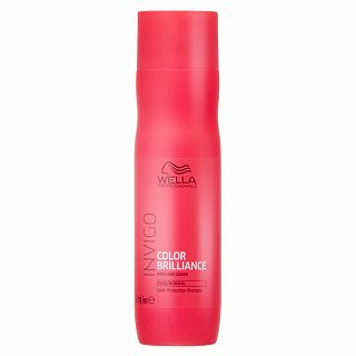 Levně Wella Professionals Invigo Color Brilliance Color Protection Shampoo šampon pro jemné barvené vlasy 250 ml