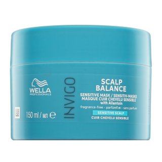 Wella Professionals Invigo Scalp Balance Sensitive Scalp maska na vlasy pro podrážděnou pokožku hlavy 150 ml