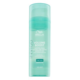 Wella Professionals Invigo Volume Boost Crystal Mask maska pro objem a zpevnění vlasů 145 ml
