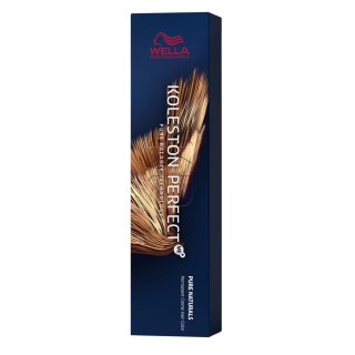 Wella Professionals Koleston Perfect Me+ Pure Naturals profesionální permanentní barva na vlasy 8/00 60 ml