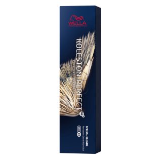 Wella Professionals Koleston Perfect Me+ Special Blonde profesionální permanentní barva na vlasy 12/1 60 ml