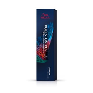 Wella Professionals Koleston Perfect Me Special Mix profesionální permanentní barva na vlasy 0/11 60 ml