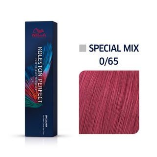 Levně Wella Professionals Koleston Perfect Me Special Mix profesionální permanentní barva na vlasy 0/65 60 ml