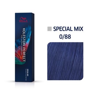 Levně Wella Professionals Koleston Perfect Me+ Special Mix profesionální permanentní barva na vlasy 0/88 60 ml